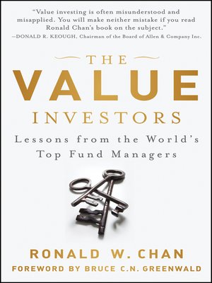 cover image of The Value Investors